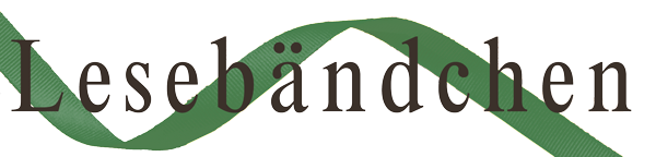 Lesebändchen